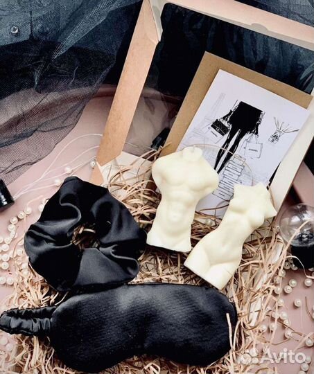 Свечи из воска/Свечи бюсты