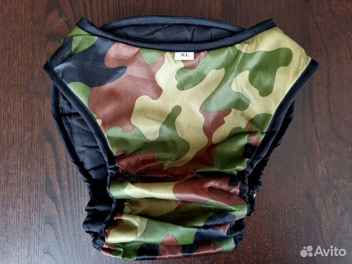 Многоразовые трусы для собак новые