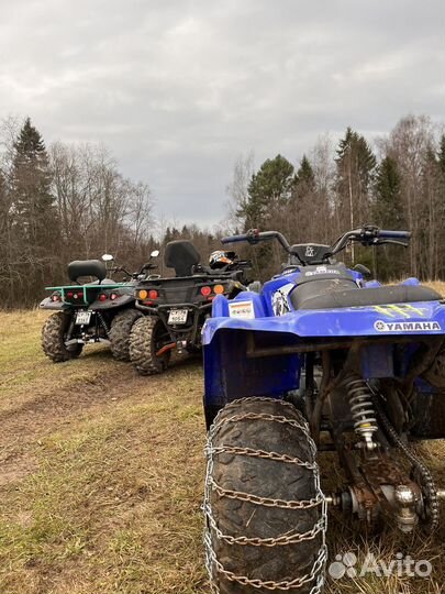 Цепи для квадроцикла, r10