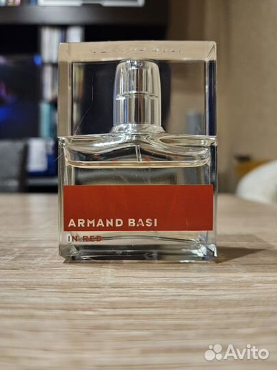 Духи Armand Basi in red 30 ml оригинал