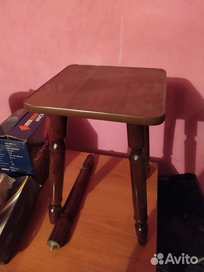 Табуретка бу