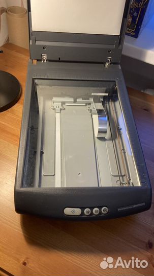 Сканер epson perfection photo