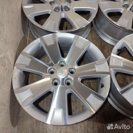 Диски R18 Mitsubishi Outlander (оригинал, Япония)