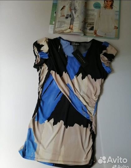 Love republic блузка 42 44 футболка женская