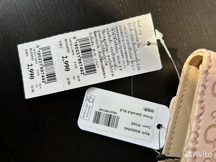 Кошелек женский guess