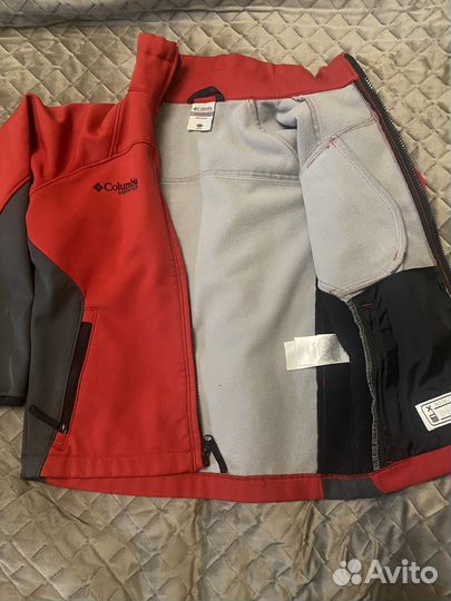 Толстовка детска Columbia