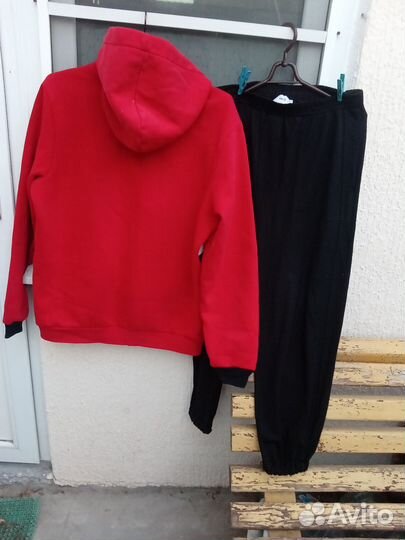 Худи и штаны женские Англия 50размер