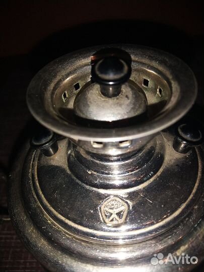 Самовар декоративный