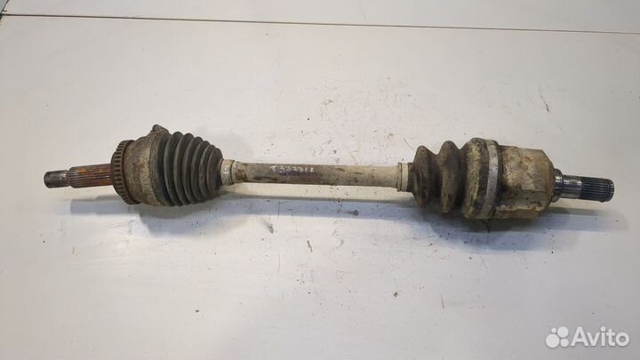 Полуось Hyundai i30, 2011