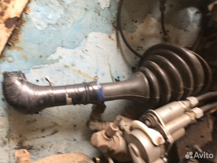 Ручка кпп ямз маз