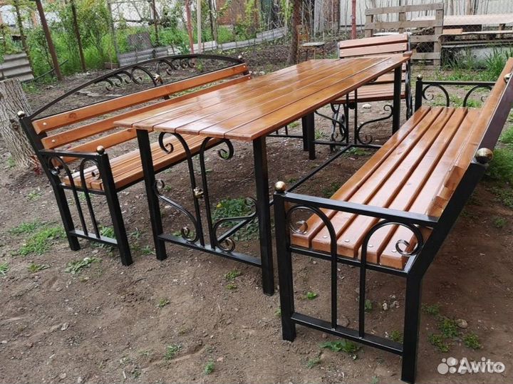 Садовый комплект