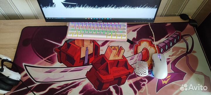 Комплект + пк