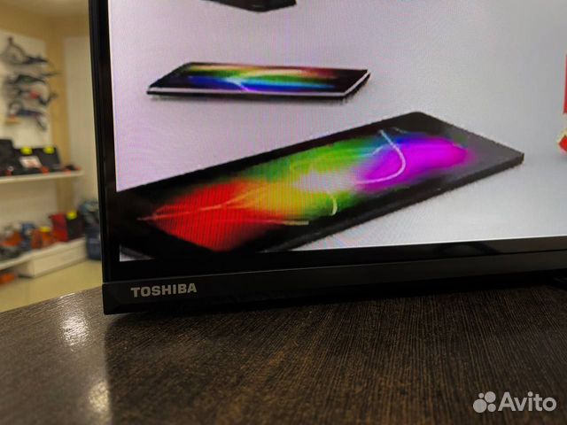 Телевизор Toshiba 43V35KE(62) объявление продам