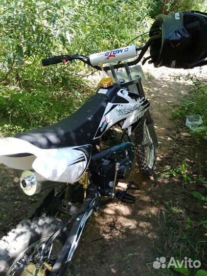 Продаю питбайк