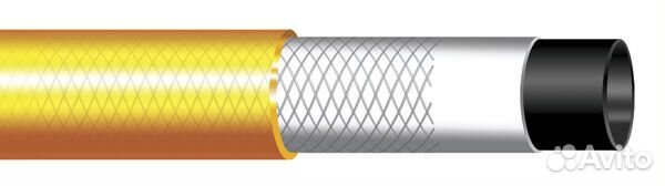 Шланг оранж 3/4in х 50м