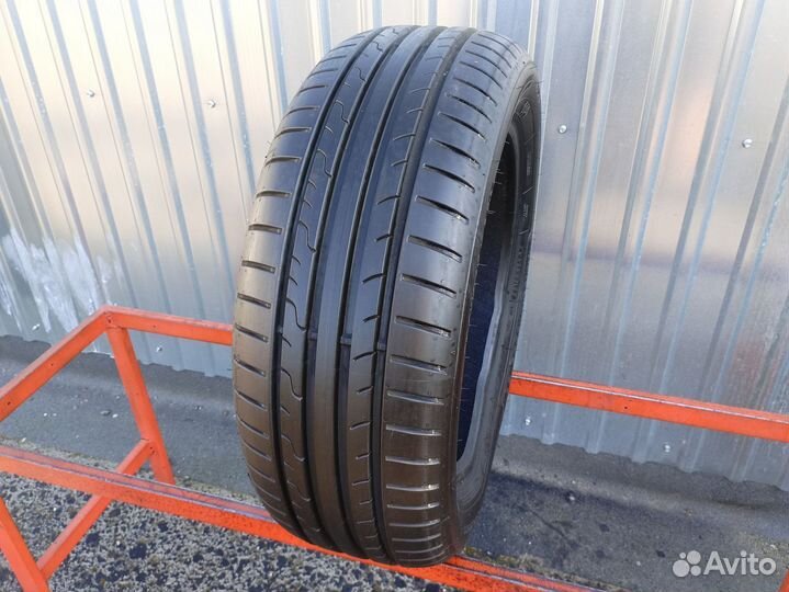 Dunlop Sport BluResponse 205/55 R17 95Y