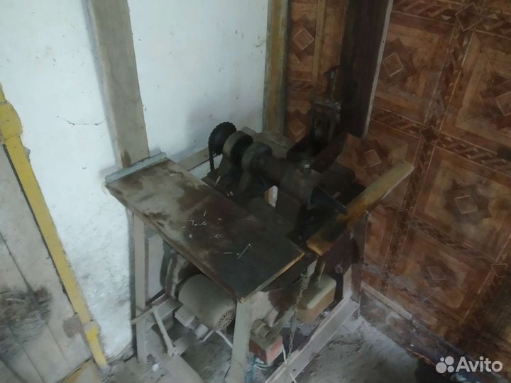 Визуальный станок для сетки