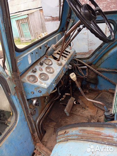 Трактор ЛТЗ Т-40АМ, 1993