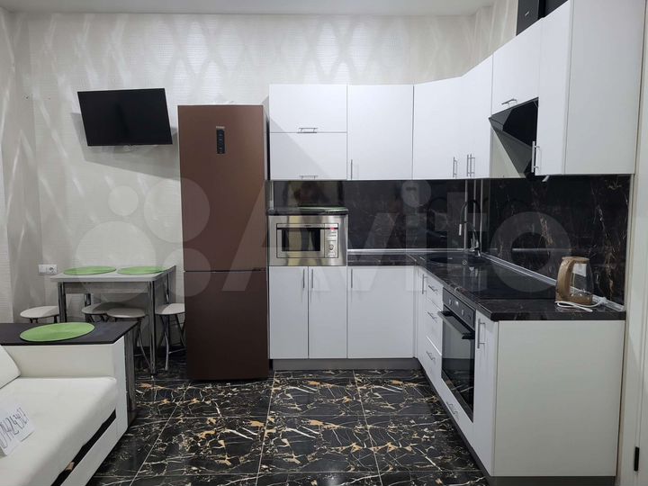 2-к. квартира, 26 м², 1/4 эт.