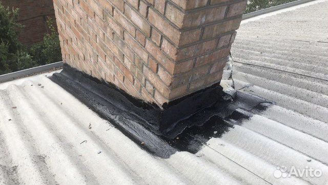 Ремонт старых крыш кровли в Ростове-на-Дону | Услуги | Авито