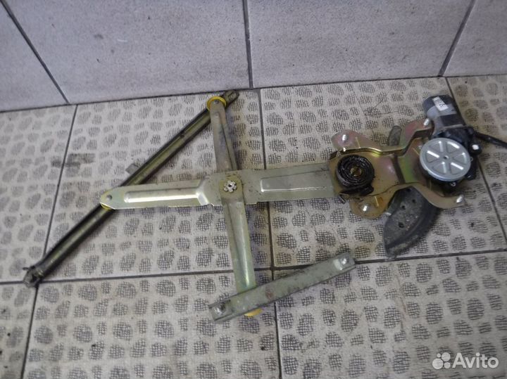 Стеклоподъемники Great Wall Safe