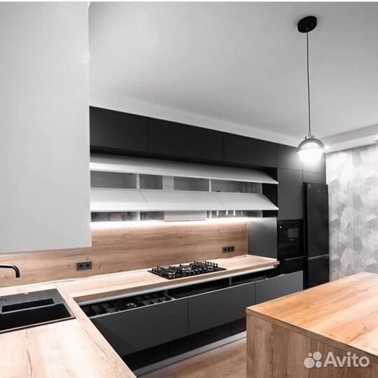Кухня Кухонный гарнитур