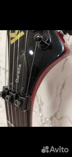 Электрогитара Kramer Baretta fr404sd