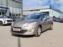 Peugeot 408 1.6 MT, 2013, 172 128 км, с пробегом, цена 584 000 руб.