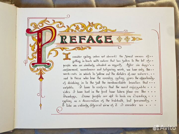 Эдвардианский бродяга. Edwardian rambles