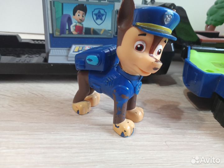 Щенячий патруль