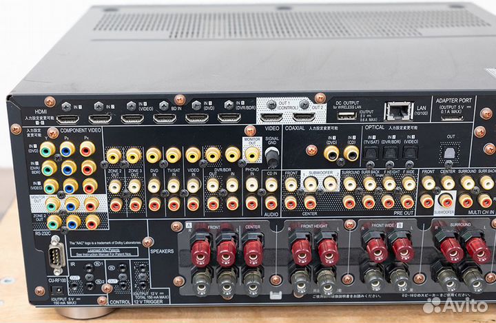 AV-ресивер Pioneer SC LX-85 (THX ultra 2)