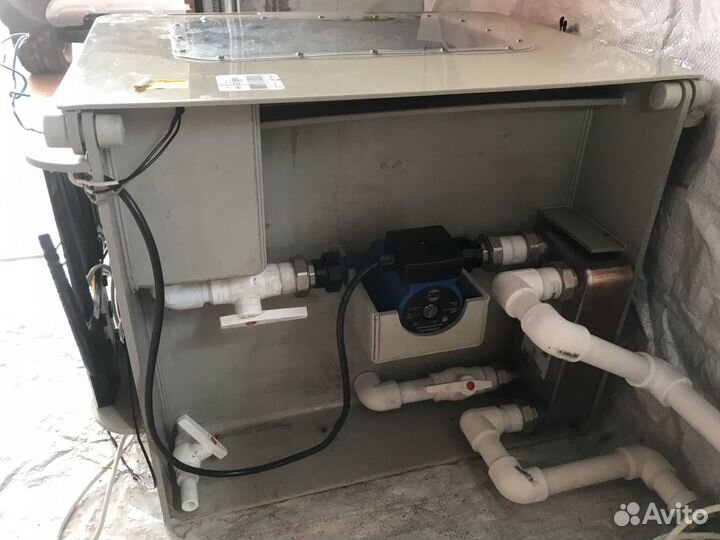 Иммерсионная ванна для майнинга