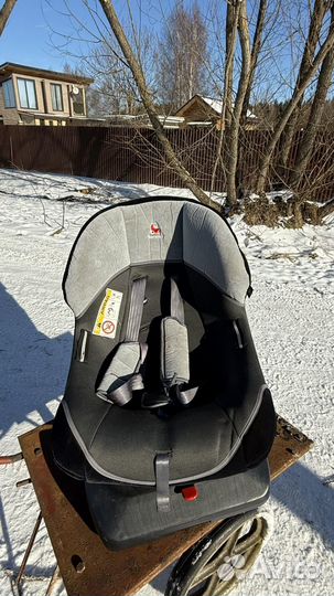 Автомобильное кресло