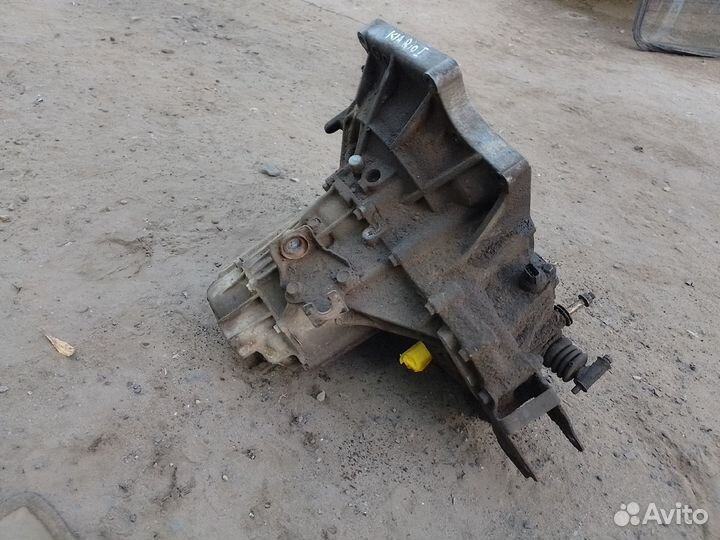 МКПП Kia Rio 1 1,5л Бензин 2004г