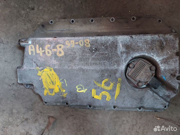 Поддон двигателя нижний Audi 078103604/059103604F