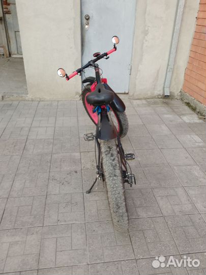 Фет байк бу