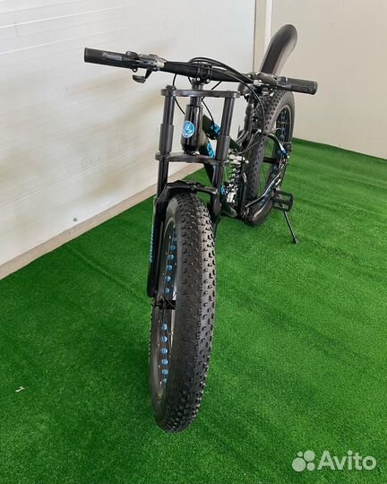 Велосипед фэтбайк ф26 Monster