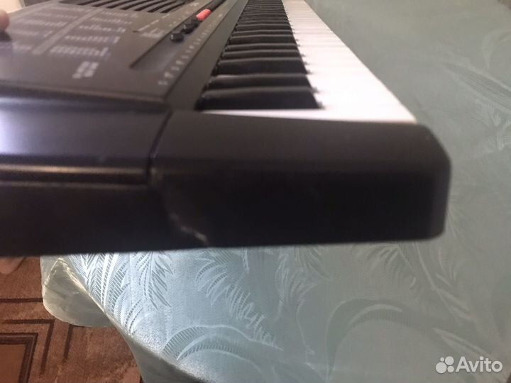 Синтезатор casio