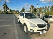 Opel Antara 2.2 AT, 2014, 166 000 км, с пробегом, цена 1 350 000 руб.