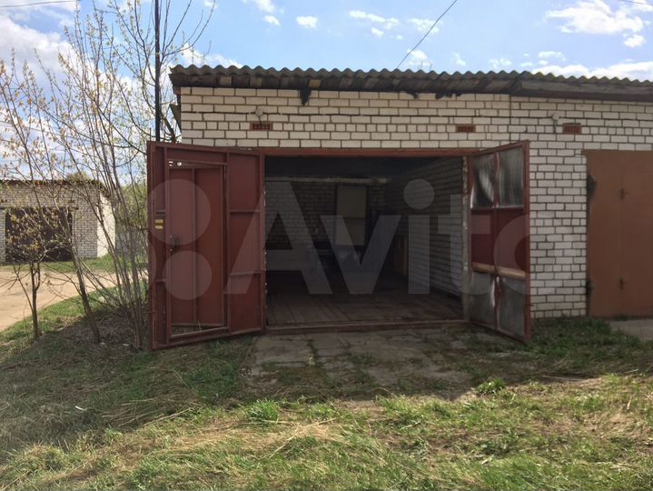 Гараж, 24 м²