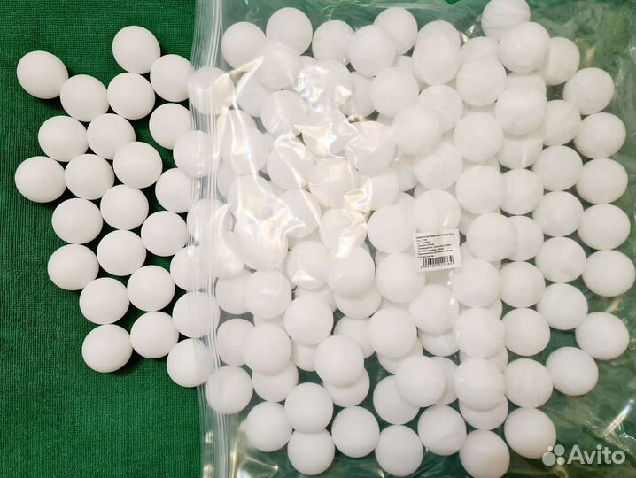Мячи для Настольного Тенниса (Пинг-Понг) 150 шт