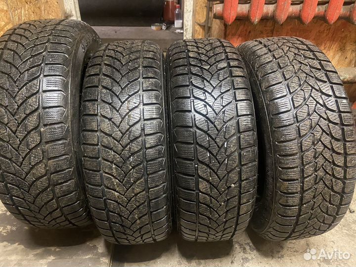 Резина зимня r205/65/15r