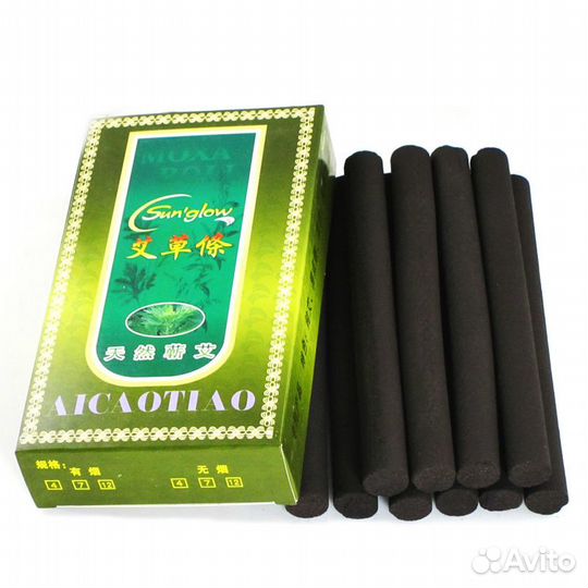 Моксы бездымные 12*120 мм