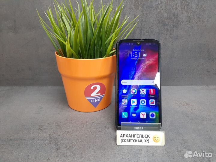 Honor 8s 3/64