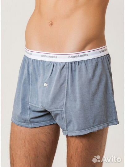 Трусы боксеры - оригинал Dsquared2 Retro Boxer SM