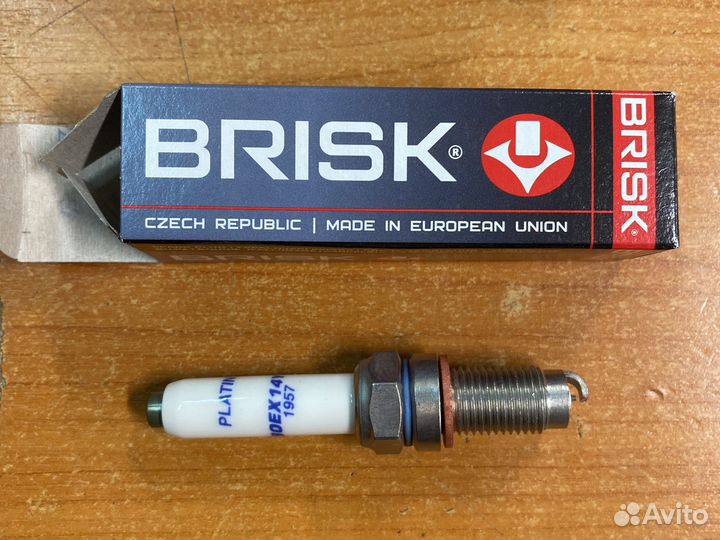 Свечи зажигания для 1.4TSI