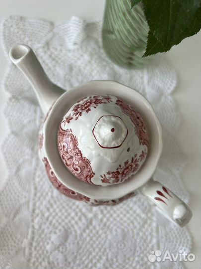 Чайник/кофейник Ridgway Англия