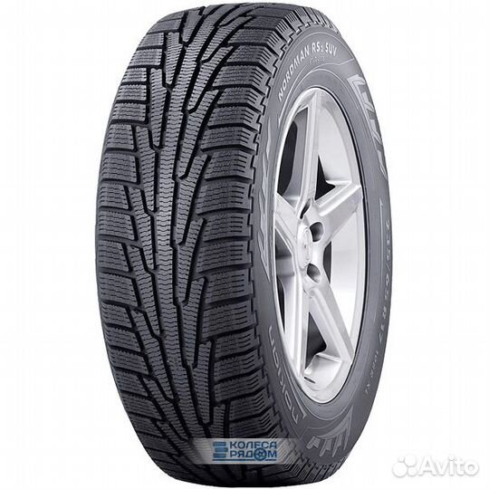 Nokian Tyres Nordman RS2 SUV 215/70 R16 100R