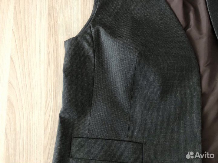 Шикарная костюмная ткань