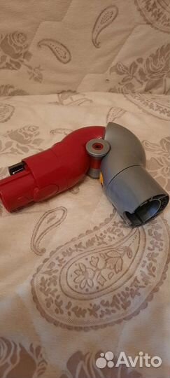 Нижний адаптер от пылесоса Dyson v15 оригинал